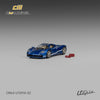 (Pre-Order) 1/64 CM Model CM64-UTOPIA-02 Pagani Utopia Metallic Blue