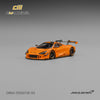 1/64 CM Model CM64-720SGT3X-03 McLaren 720S GT3X Papaya Orange