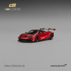 (Pre-Order) 1/64 CM Model CM64-720SGT3X-02 McLaren 720S GT3X Metallic Red
