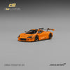 (Pre-Order) 1/64 CM Model CM64-720SGT3X-03 McLaren 720S GT3X Papaya Orange