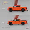 (Pre-Order) 1/64 CM Model CM64-TUNDRA-03 Toyota Tundra TRD Orange