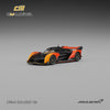 1/64 CM Model CM64-SOLUSGT-06 McLaren Solus GT 2023 Goodwood Festival of Speed Timed Shootout Winner