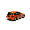 (Pre-Order) 1/64 Model Model MM64-EG6-002 Honda Civic EG6 Orange Zero Fighter