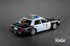 (Pre-Order) 1/64 Rollin RFCVLAPD Ford Crown Victoria EN114 LAPD