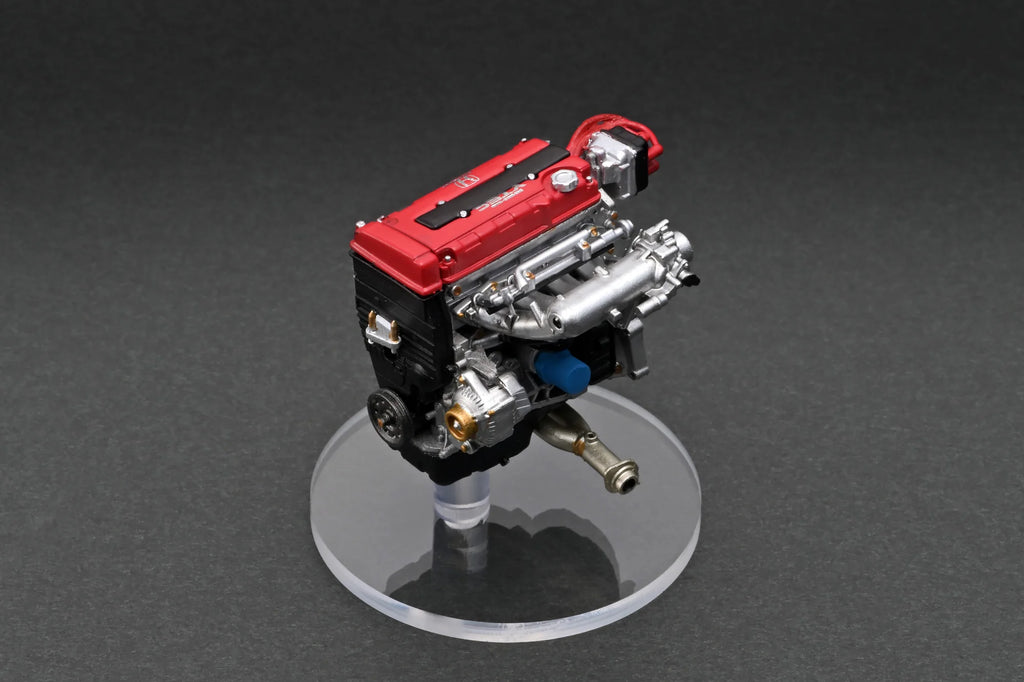 1/18 Ignition Model Honda INTEGRA DC2 TYPE R Red With 1/18 Ignition Model Honda INTEGRA DC2 TYPE R Red With