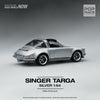 1/64 Pop Race PR64-SGTA-SL01 Singer Targa Silver