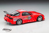 (Pre-Order) 1/64 Mortal MMRX7FNFR Mazda RX-7 FD3S FNF Red