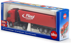 Siku 3537 Truck w/ Tipping Trailer