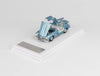 (Pre-Order) 1/64 BSC BMMB300SLBL Mercedes-Benz 300SL W198 Ice Blue LHD