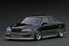 (Pre-Order) 1/18 Ignition Model IG3579 Vertex JZX100 Mark-II Black/ Gun Metallic