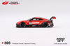 (Pre-Order) 1/64 Mini GT MGT00595-L Nissan GT-R Nismo GT500 #23 Nismo 2021 Super GT Series LHD