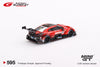 (Pre-Order) 1/64 Mini GT MGT00595-L Nissan GT-R Nismo GT500 #23 Nismo 2021 Super GT Series LHD