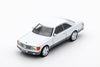(Pre-Order) 1/64 DCT 50 Mercedes-Benz 500SEC White LHD