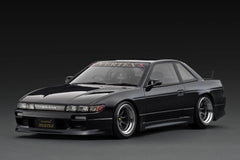 (Pre-Order) 1/18 Ignition Model IG3588 Vertex S13 Silvia Black