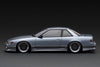 (Pre-Order) 1/18 Ignition Model IG3590 Vertex S13 Silvia Blue Silver/ Gray
