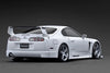 (Pre-Order) 1/18 Ignition Model IG3598 Toyota Supra (A80) TRD 3000GT White