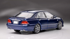 1/64 Zoom ZTCAB Toyota Crown Athlete (GRS184) Blue