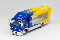 1/64 GCD 290 Mitsubishi Fuso Fighter Spoon RHD