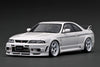 (Pre-Order) 1/18 Ignition Model IG3653 Nismo 400R (BCNR33) White