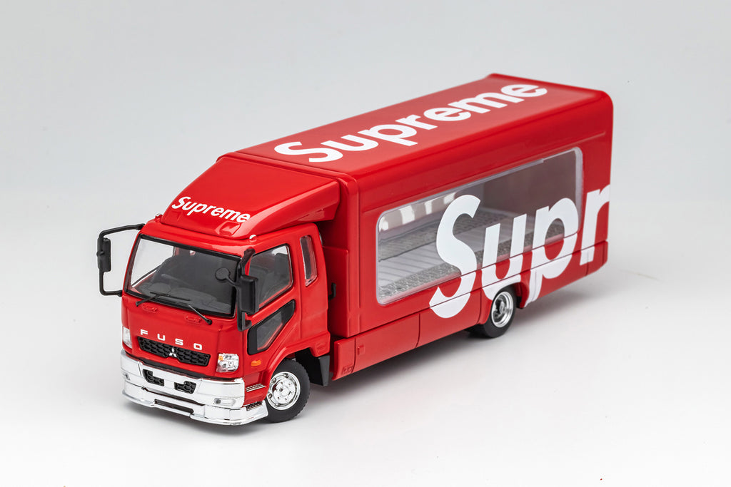 1/64 GCD 288 Mitsubishi Fuso Fighter Supreme RHD