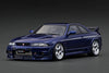 (Pre-Order) 1/18 Ignition Model IG3655 Nismo 400R (BCNR33) Deep Marine Blue