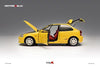 1/18 Motorhelix M85002 Honda Civic Type R (EK9) Sunlight Yellow