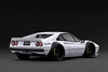 (Pre-Order) 1/18 Ignition Model IG3747 LB-Works 308 White