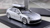 1/64 Rhino Model RMP971S Porsche 971 Panamera Sport Turismo Silver LHD
