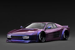 (Pre-Order) 1/18 Ignition Model IG3792 LB-Works 512 Purple Metallic