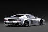 (Pre-Order) 1/18 Ignition Model IG3793 LB-Works 512 Silver