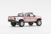 1/64 GCD 374 Toyota Tacoma N300 Widebody Light Pink/ Carbon LHD