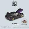 1/64 Cool Art CA646303 Nissan Skyline GT-R R34 Purple