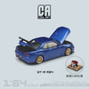 1/64 Cool Art CA646301 Nissan Skyline GT-R R34 Blue