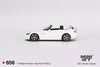 1/64 Mini GT MGT00656-L Honda S2000 (AP2) CR Grand Prix White LHD