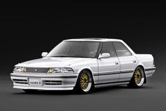 (Pre-Order) 1/18 Ignition Model IG3854 Toyota Mark II 2.5 Grande Limited (JZX81) White