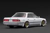 (Pre-Order) 1/18 Ignition Model IG3854 Toyota Mark II 2.5 Grande Limited (JZX81) White