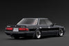 (Pre-Order) 1/18 Ignition Model IG3859 Toyota Mark II 2.5 Grande Limited (JZX81) Black/ Gun Metallic