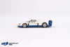(Pre-Order) 1/64 BBR Models BBRDIE6414 Maserati MC12 Stradale White