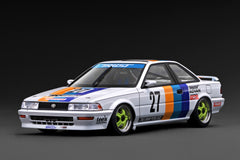 (Pre-Order) 1/18 Ignition Model IG3864 Trust Toyota Corolla Levin (#27) 1991 JTC