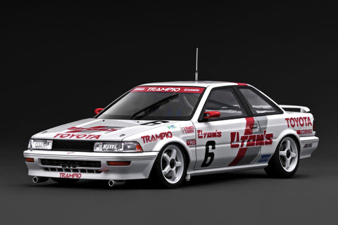 (Pre-Order) 1/18 Ignition Model IG3865 TOM'S Corolla (#6) 1991 JTC