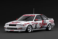 (Pre-Order) 1/18 Ignition Model IG3865 TOM'S Corolla (#6) 1991 JTC