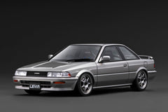 (Pre-Order) 1/18 Ignition Model IG3867 Toyota Corolla Levin GT APEX (AE92) Gun Metallic