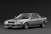 (Pre-Order) 1/18 Ignition Model IG3867 Toyota Corolla Levin GT APEX (AE92) Gun Metallic