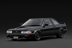 (Pre-Order) 1/18 Ignition Model IG3869 Toyota Corolla Levin GT APEX (AE92) Black