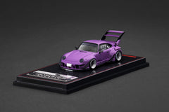 (Pre-Order) 1/64 Ignition Model IG3871 RWB 993 Matte Purple