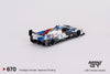 (Pre-Order) 1/64 Mini GT MGT00670-L BMW M Hybrid V8 GTP #24 BMW M Team RLL 2023 IMSA Daytona 24 Hrs