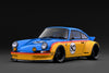 (Pre-Order) 1/18 Ignition Model IG3877 RWB Backdate Yellow/ Blue