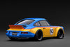 (Pre-Order) 1/18 Ignition Model IG3877 RWB Backdate Yellow/ Blue