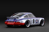 (Pre-Order) 1/18 Ignition Model IG3879 RWB Backdate Silver/ Orange