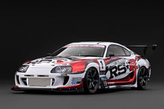(Pre-Order) 1/18 Ignition Model IG3884 Toyota Supra RZ (JZA80) White
